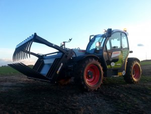Claas Scorpion 6030