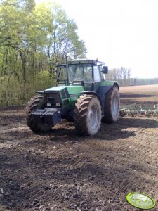 Deutz-Fahr 6.81+ agregat