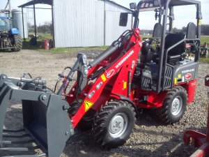 Weidemann 1140