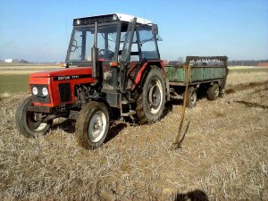 Zetor 7711