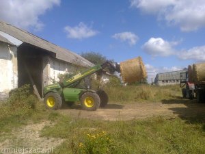 John Deere 3400