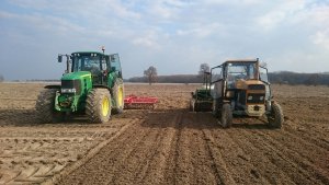 John Deere 7530, Ursus 1222