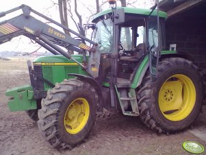 John Deere 6400 SE