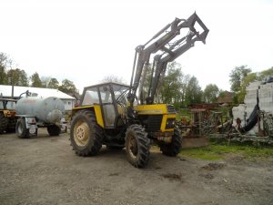 Ursus 1004 Turbo + Tur16 Hydramet Giżycko