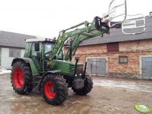 Fendt Farmer 310+InterTech