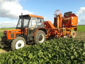 Zetor 5245+Neptun