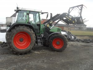 Fendt 512