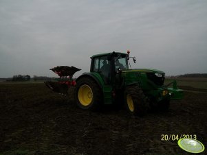 John Deere + Akpil