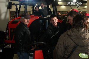 Ursus Agrotech 2013