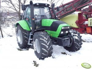 Deutz Fahr Agrotron M620