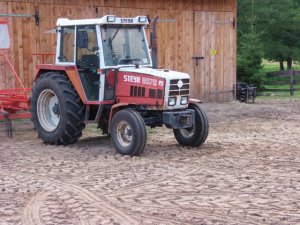 Steyr 8070