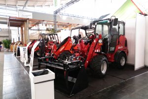 Targi EuroTier 2014