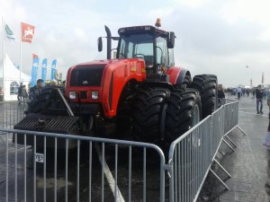 Belarus z Agro Show 2014