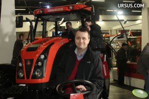 Ursus Agrotech 2013