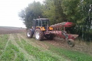 Renault 155.54 Turbo