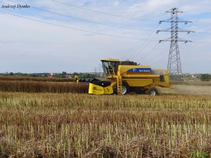 New Holland TC56