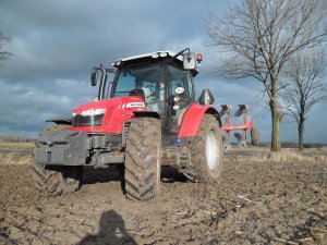 Massey Ferguson 5611+ Gregoire Besson GB Line