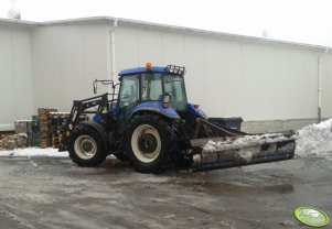 New Holland TD5030