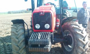 Massey Ferguson 4455