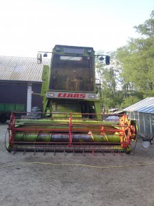 Claas Mercator S