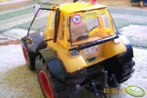 Deutz Fahr agrotron 6.45 tunning