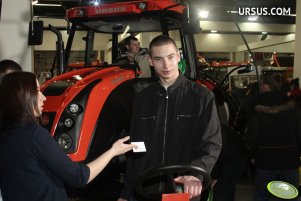 Ursus Agrotech 2013