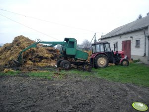 Ursus C-330 i Cyklop