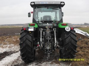 Deutz-Fahr AgroFarm 430 G