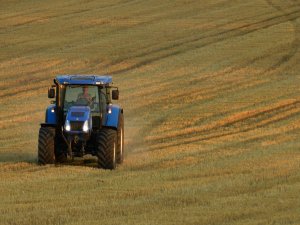 New holland T7530