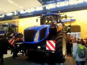 NEW HOLLAND AGRICULTURE