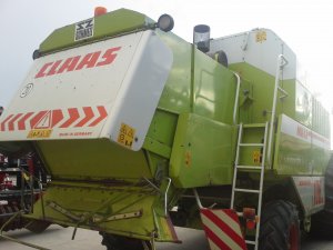 Claas Dominator 108 SL