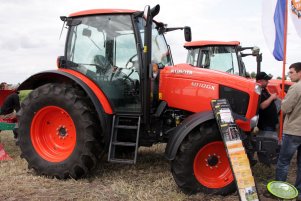 Kubota MX110G