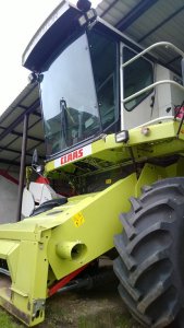 Claas Dominator 150