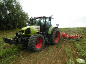 Claas 836 RZ