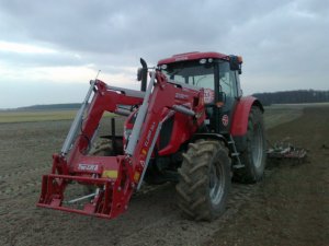 Zetor Forterra 110HSx