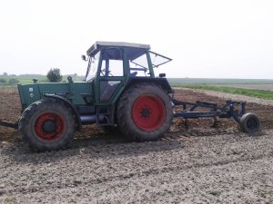 Fendt 309ls + Rabewerk