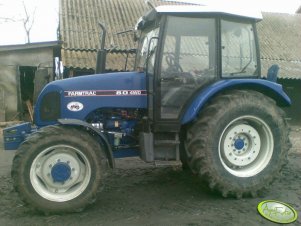 Farmtrac 80 4WD