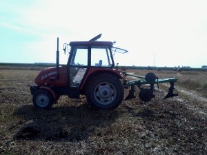 Ursus 3512 Agro Bis + Bomet 3x30