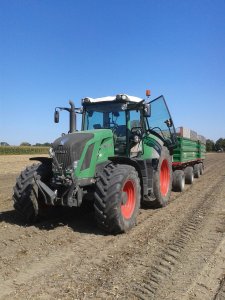 Fendt 822 Vario