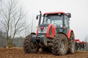 Zetor Proxima Plus 100 & AMJ Atos