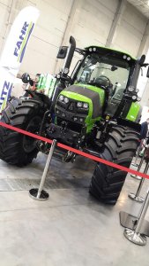 Deutz-fahr 6160 TTV