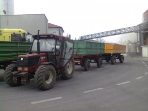 Fiat Agri 88-94 DT