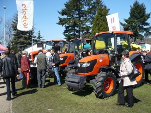 Kubota w Marszewie