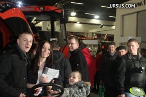 Ursus Agrotech 2013
