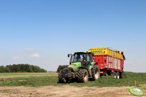 Deutz-Fahr Agrotron 130