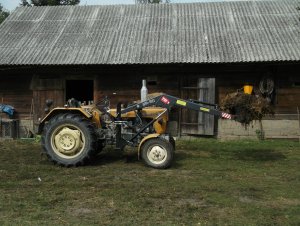 Ursus C-330M + Wol-Met 2