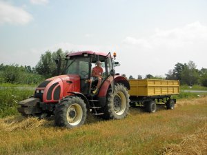 Zetor Forterra 9641 + Autosan D 35m