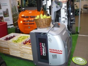 Nissan Forklift