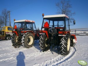 Zetor 7745 Turbo, 7745