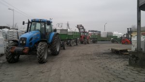 Landini legend 120 + D-47x2 i MTZ 82 + D-47x2